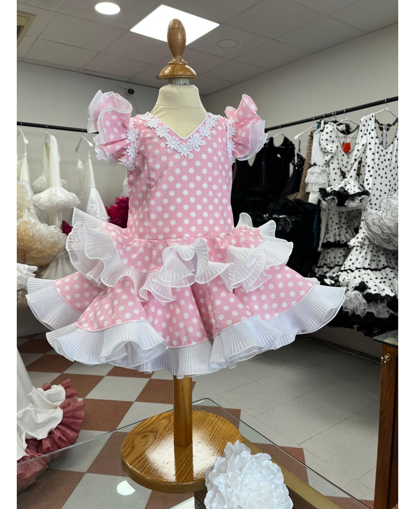 Mod. Rosa lunar blanco