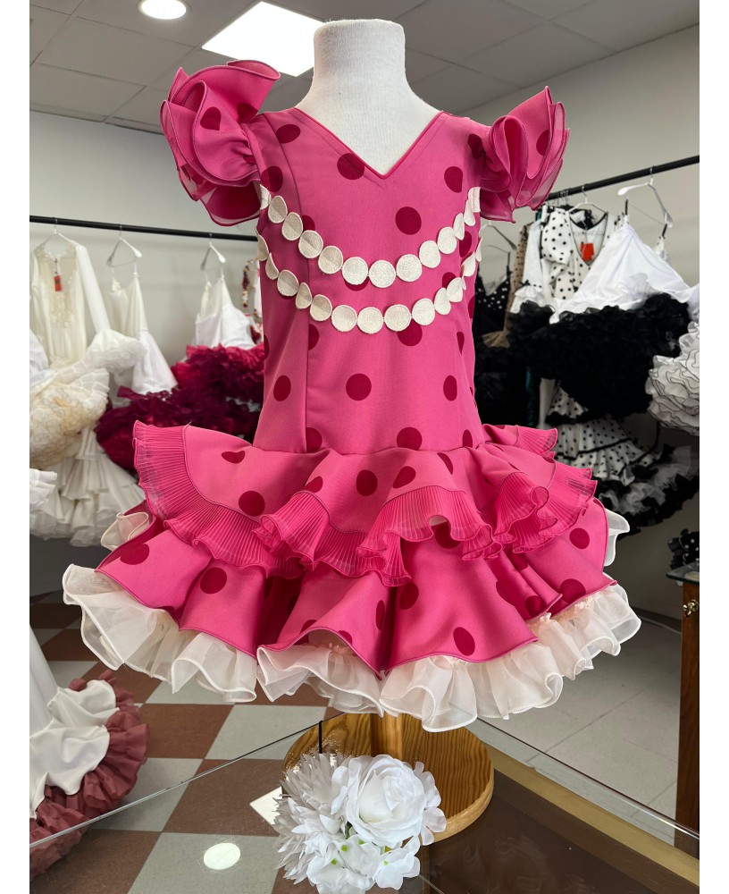 Mod. fucsia lunar buganvilla