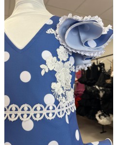 Mod. azul y blanco